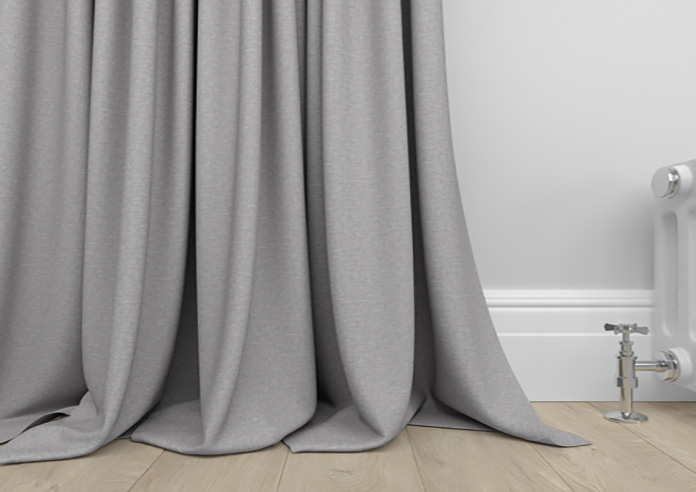 Oslo, Sterling - Made to Measure Curtains - Image 6